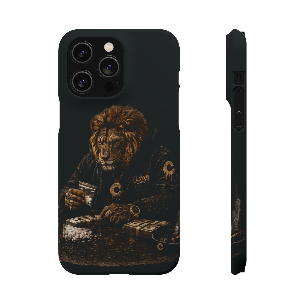 The Lion Phone Case