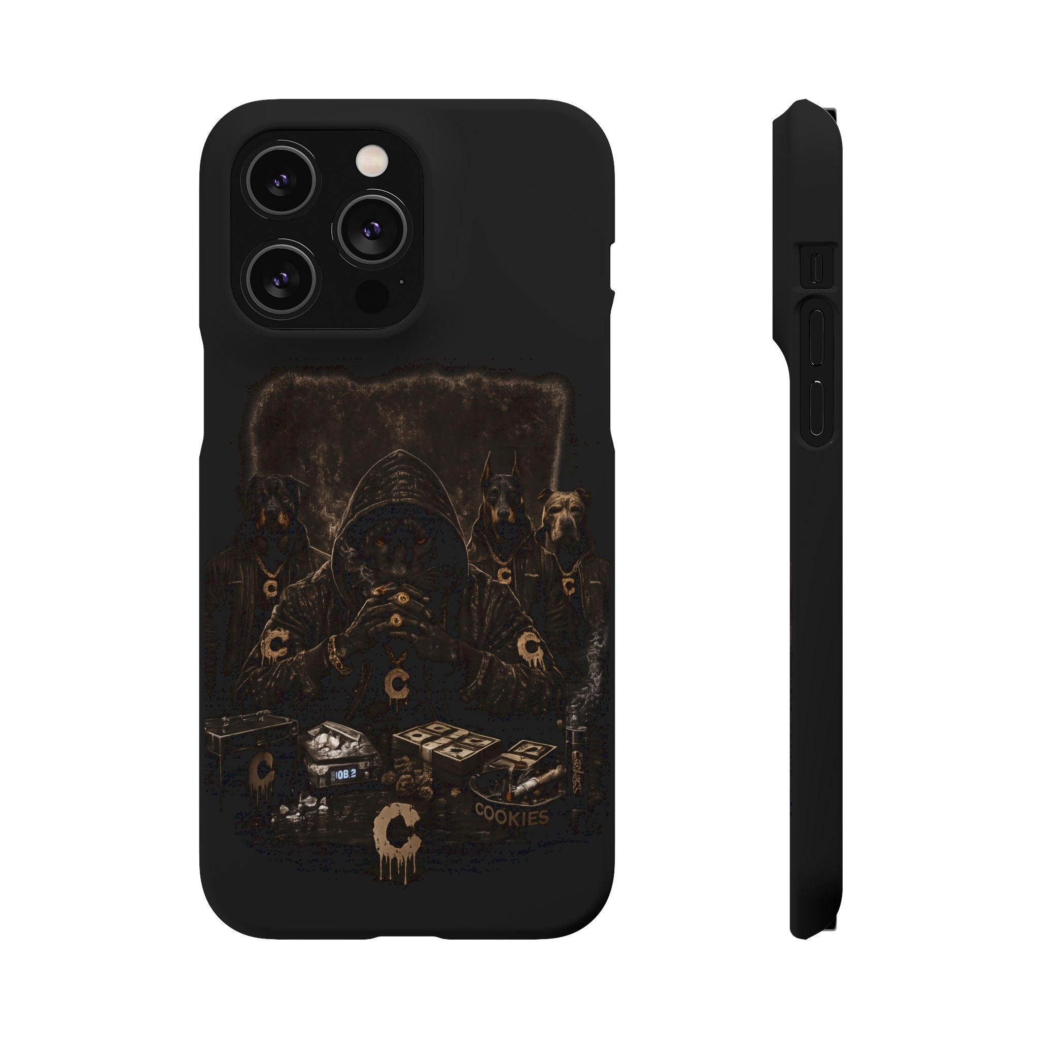 The Council Phone Case