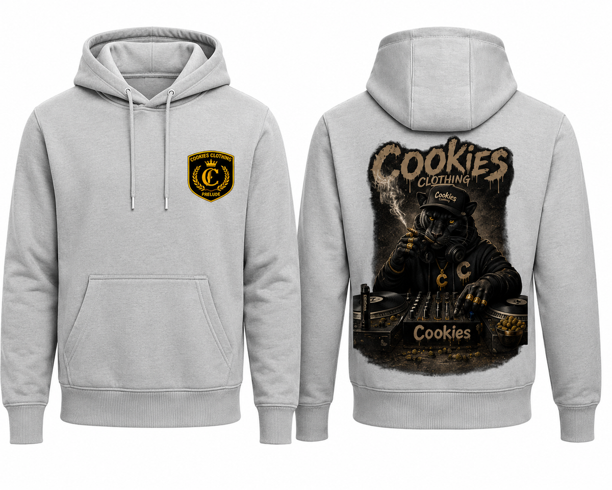 DJ Panther Hoodie
