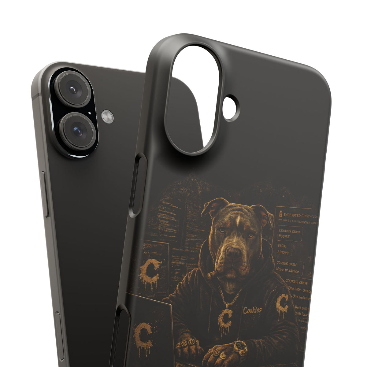 Encro Phone Case