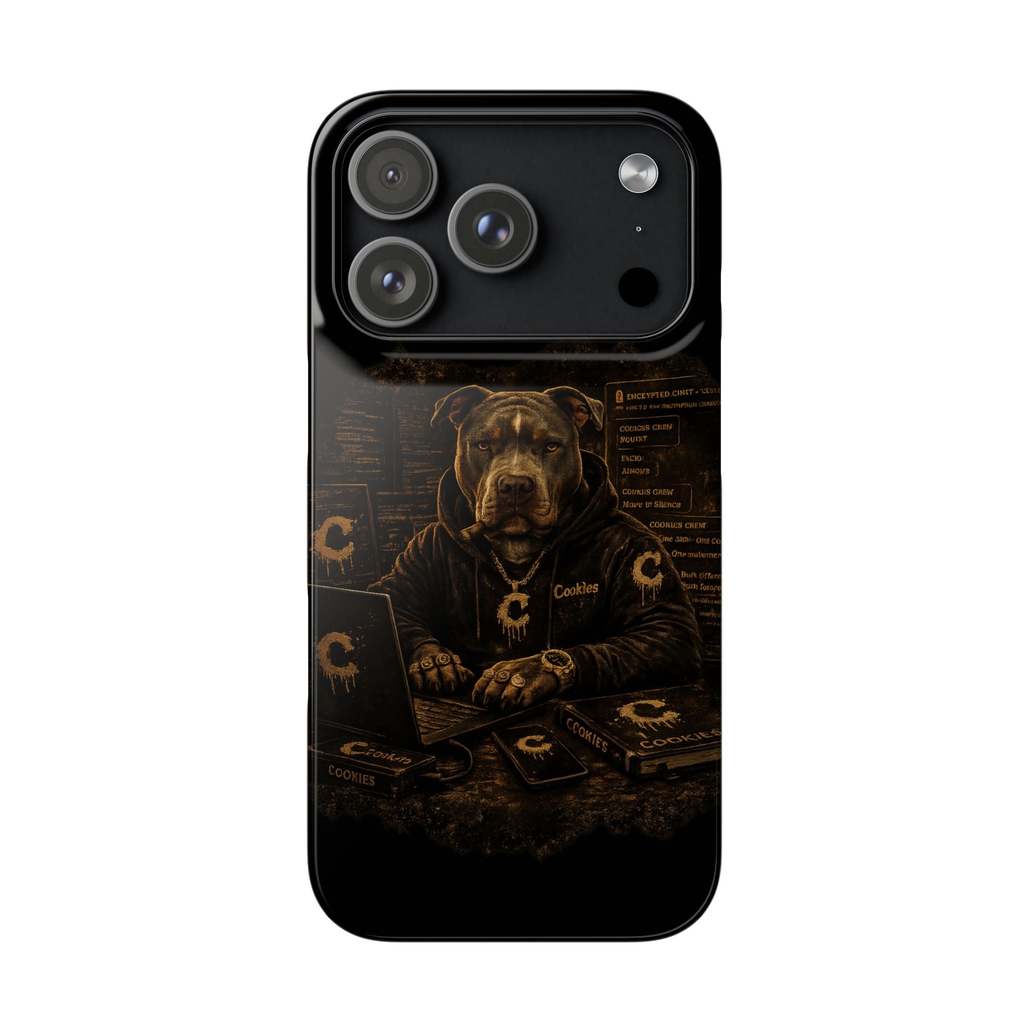 Encro Phone Case
