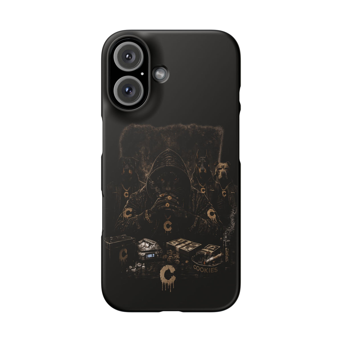 The Council Phone Case
