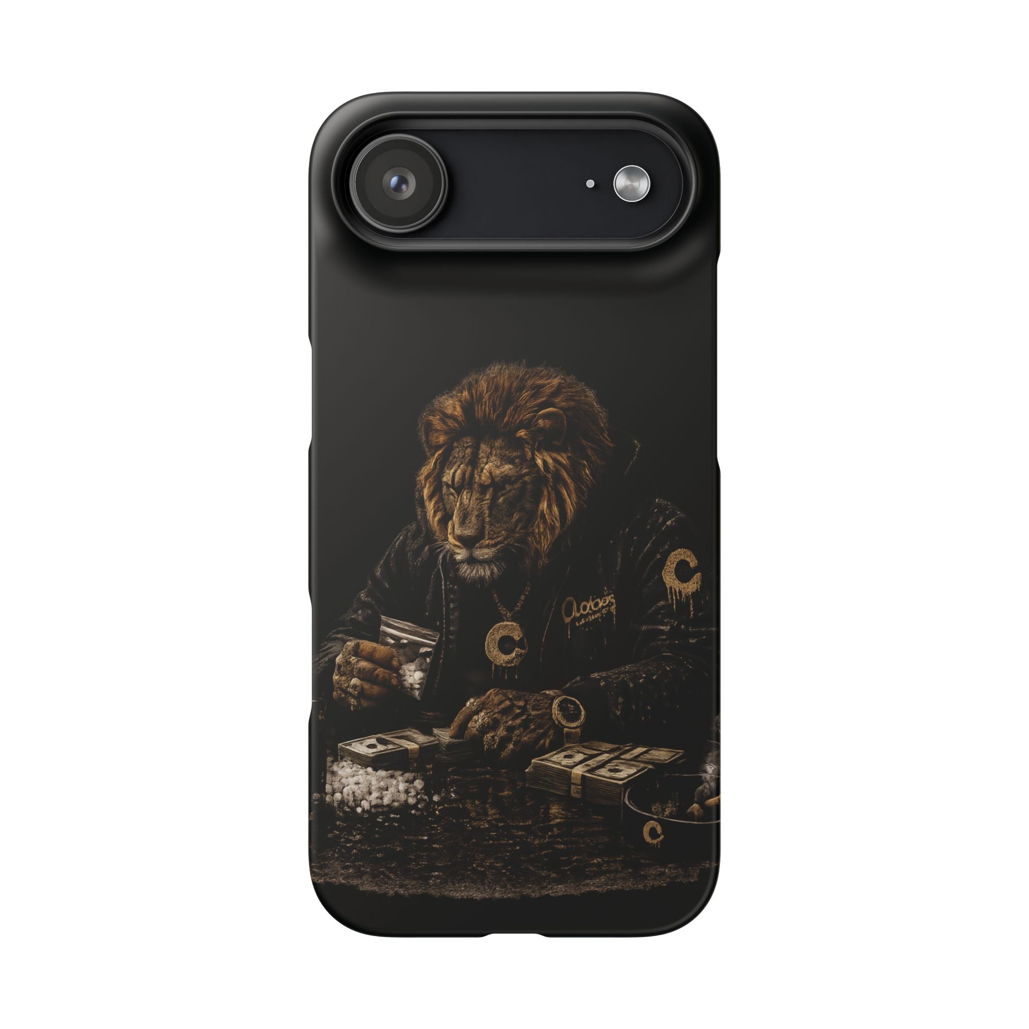 The Lion Phone Case
