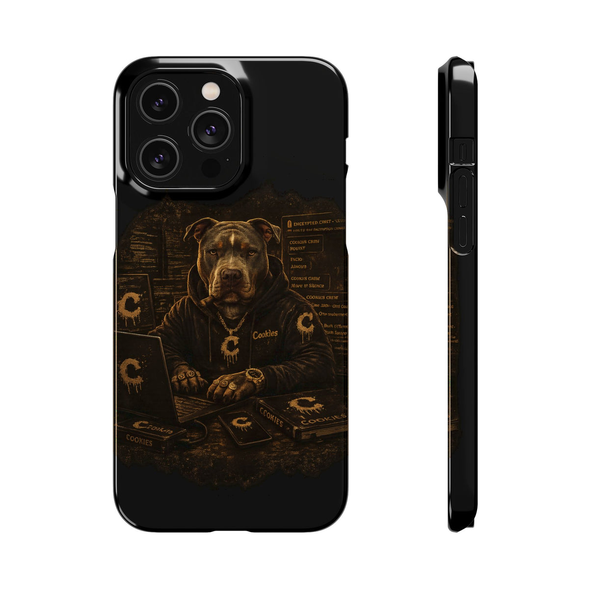 Encro Phone Case