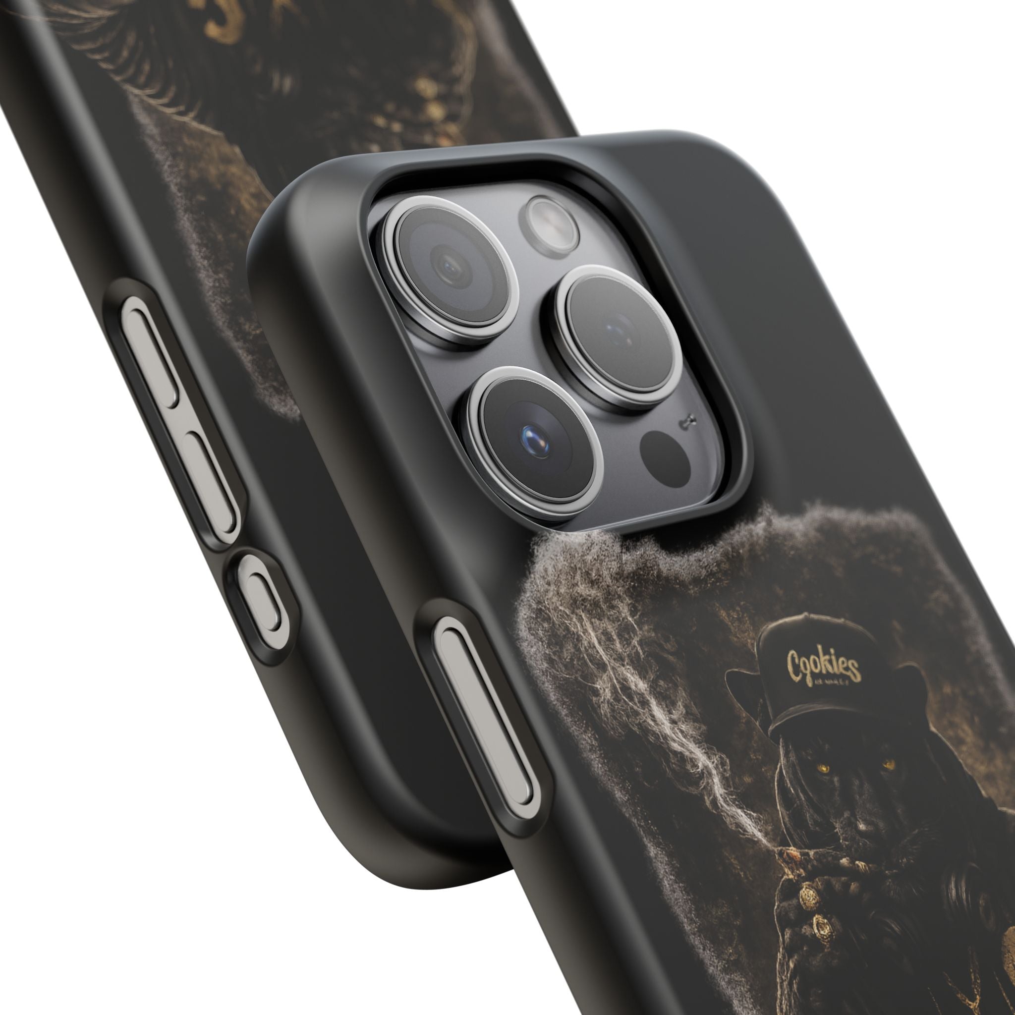 DJ Panther Phone Case