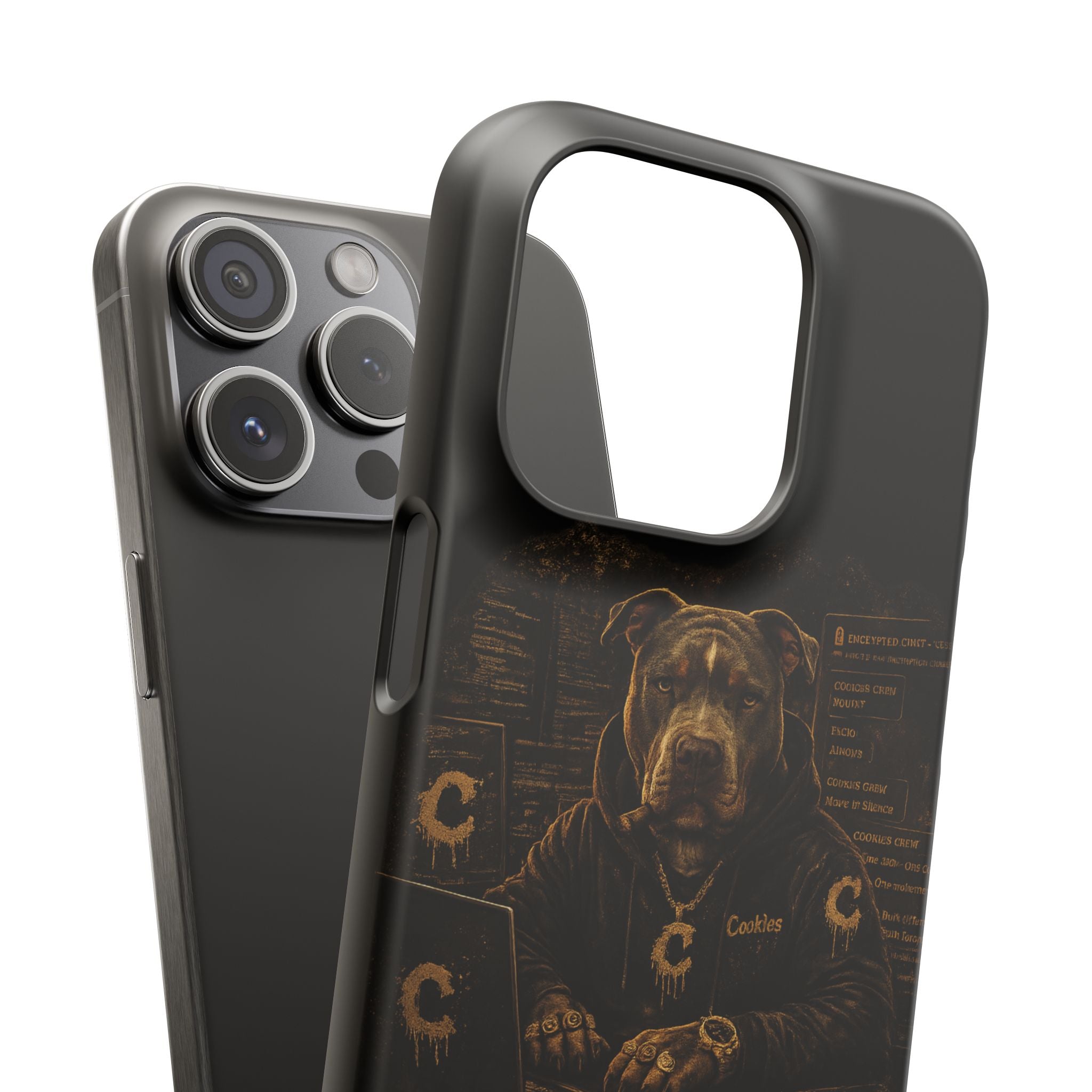 Encro Phone Case