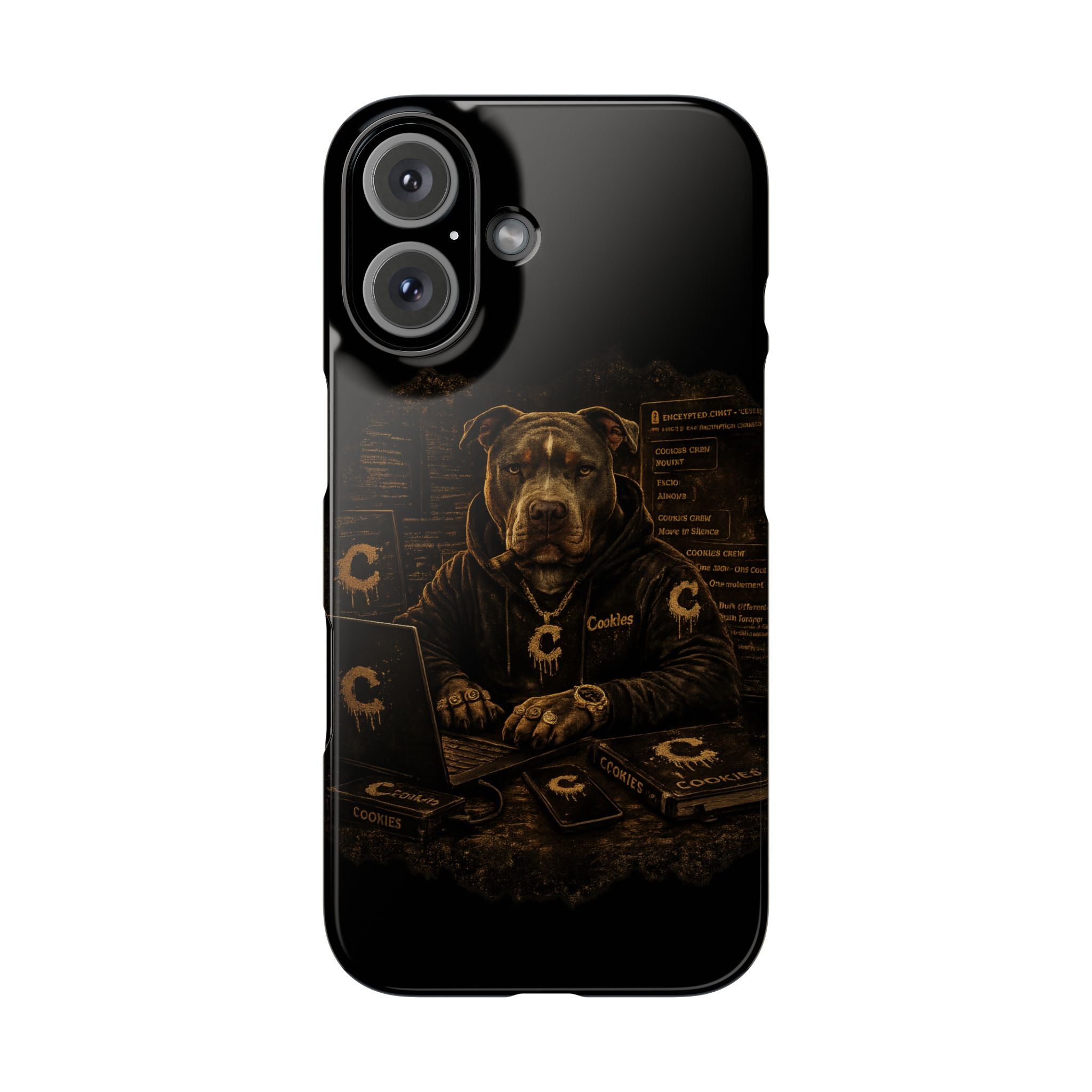 Encro Phone Case
