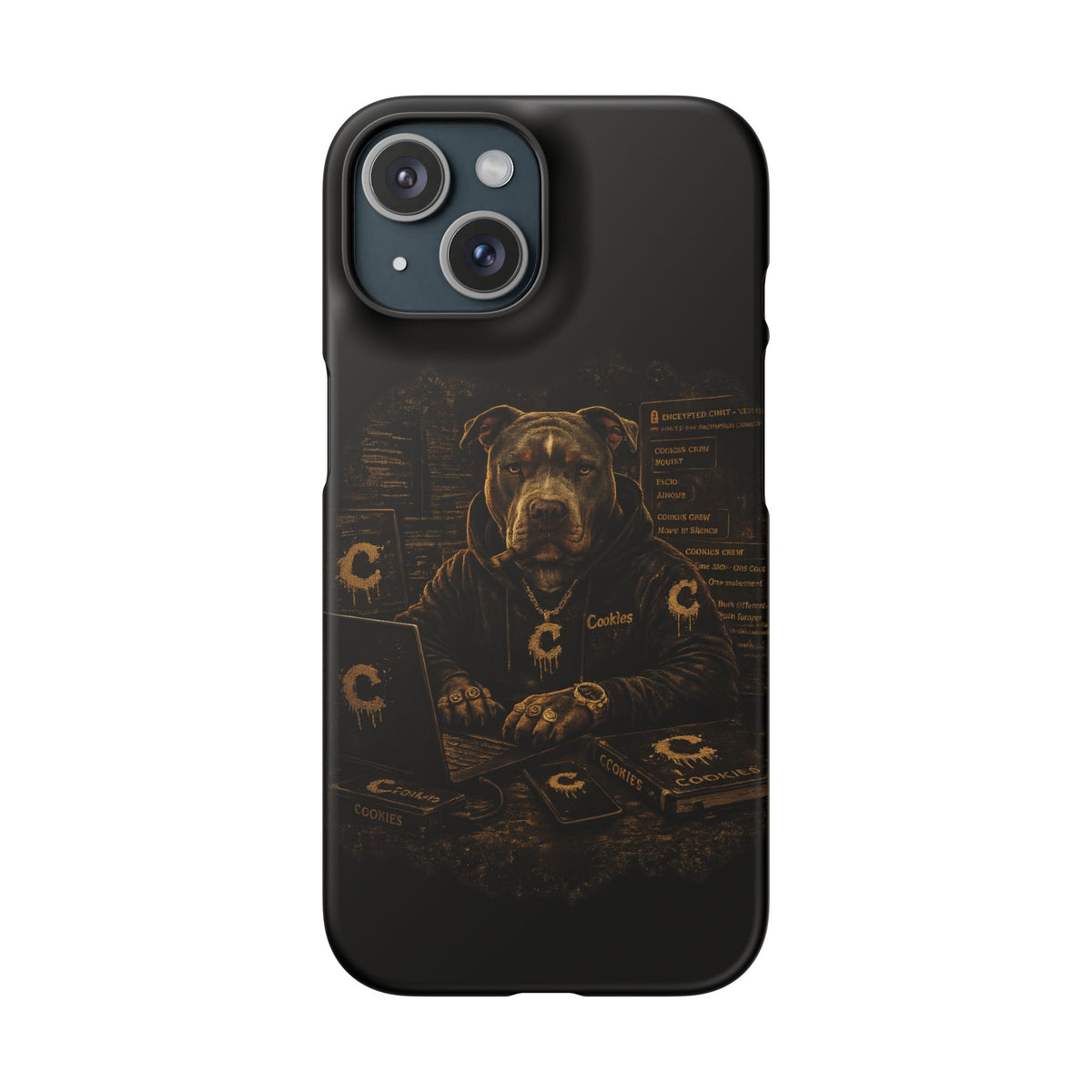 Encro Phone Case