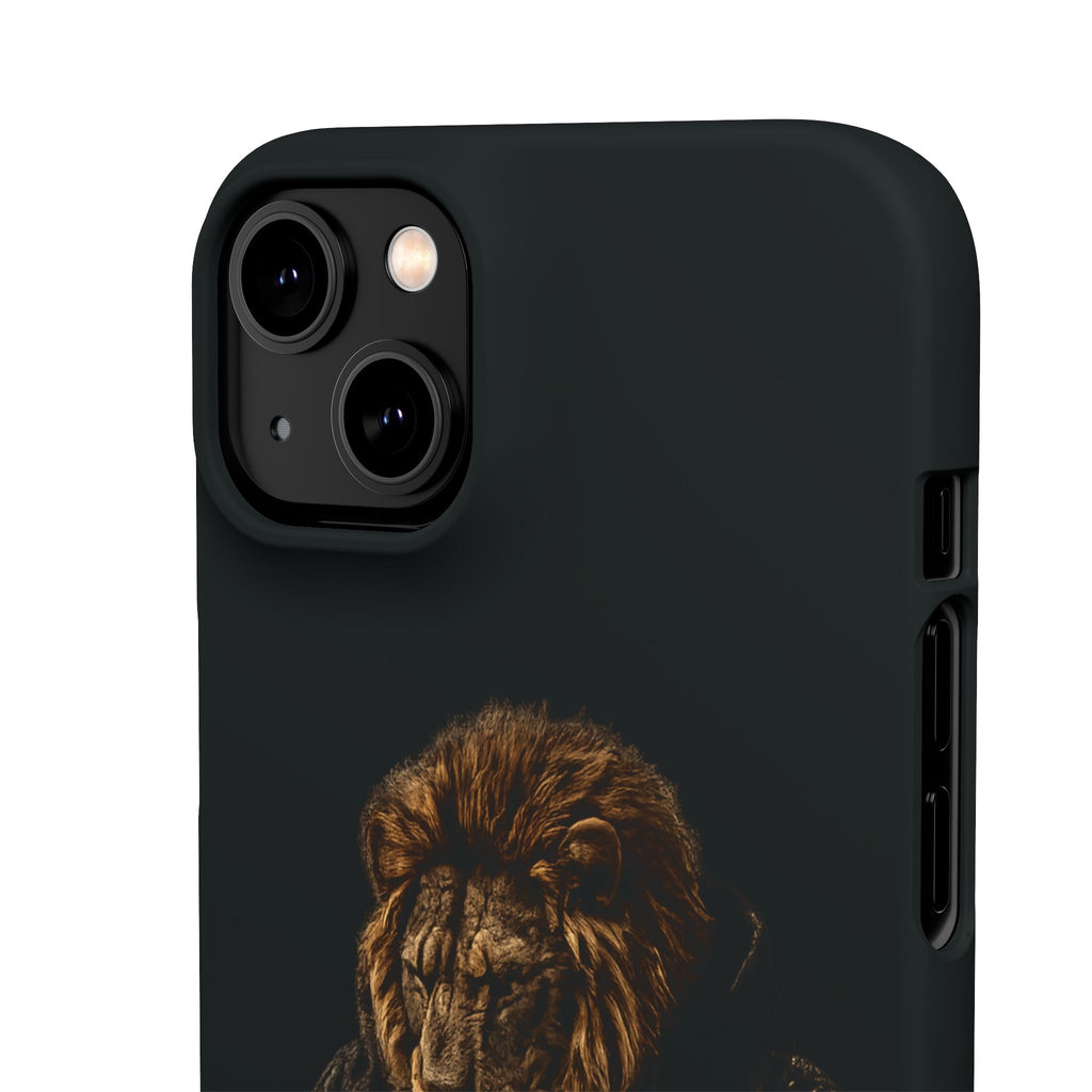 The Lion Phone Case