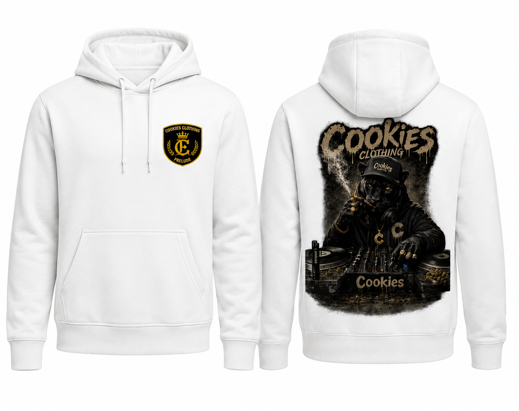 DJ Panther Hoodie