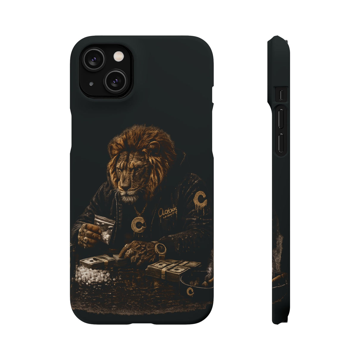 The Lion Phone Case