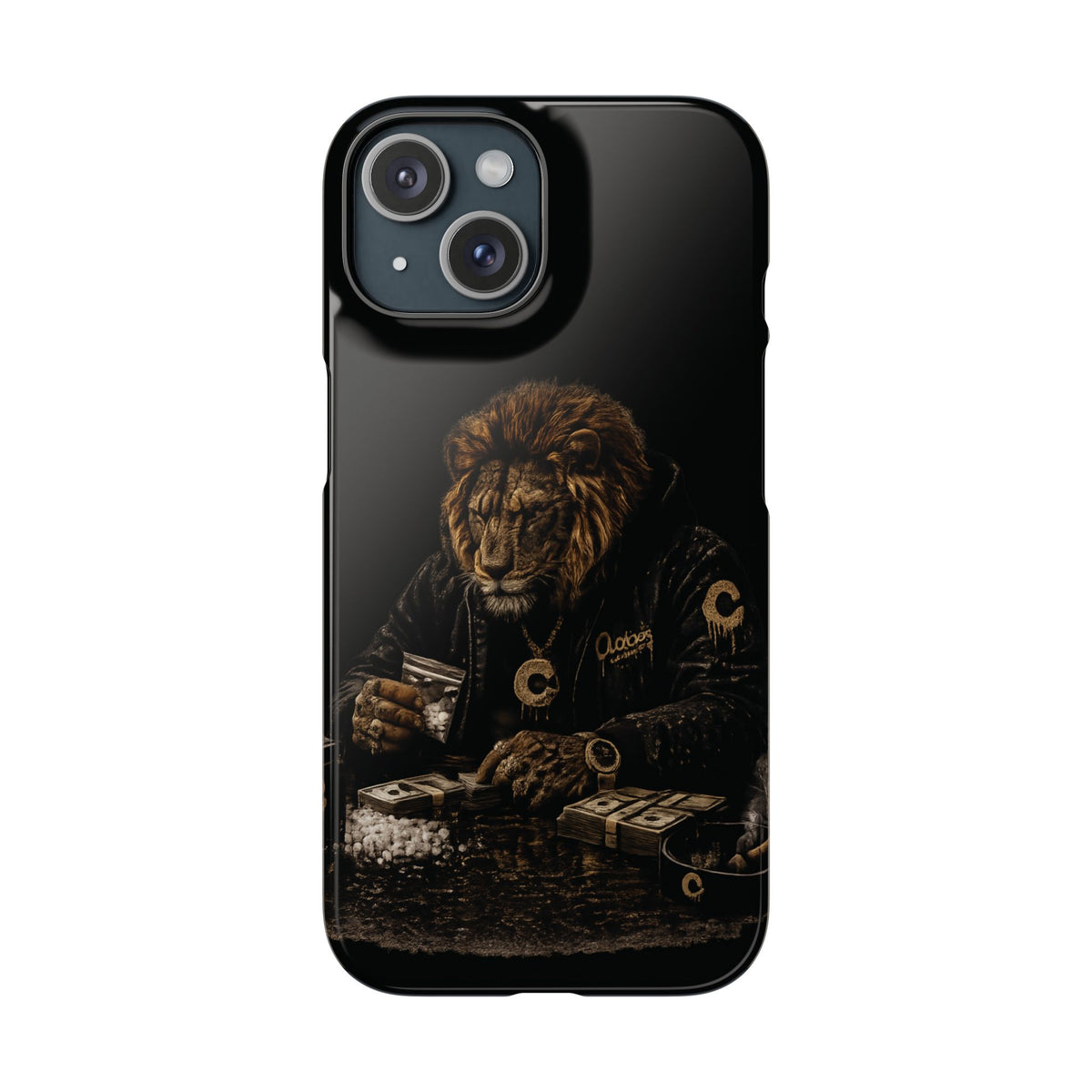 The Lion Phone Case
