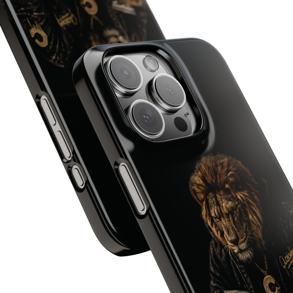 The Lion Phone Case