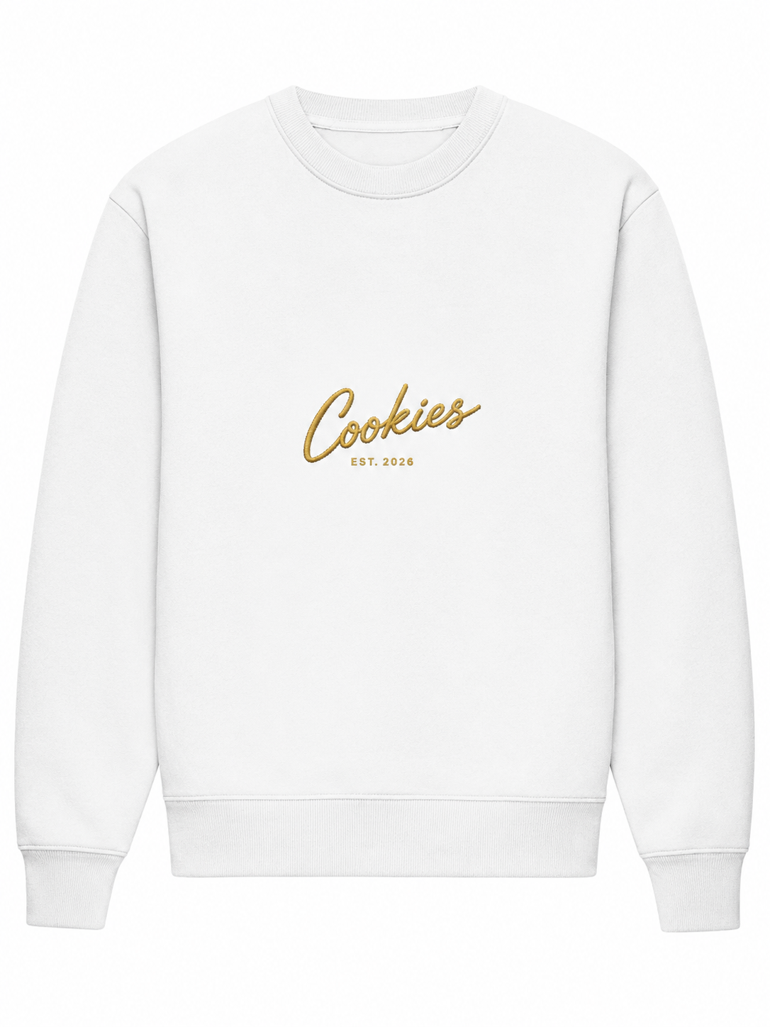 Signature Crewneck