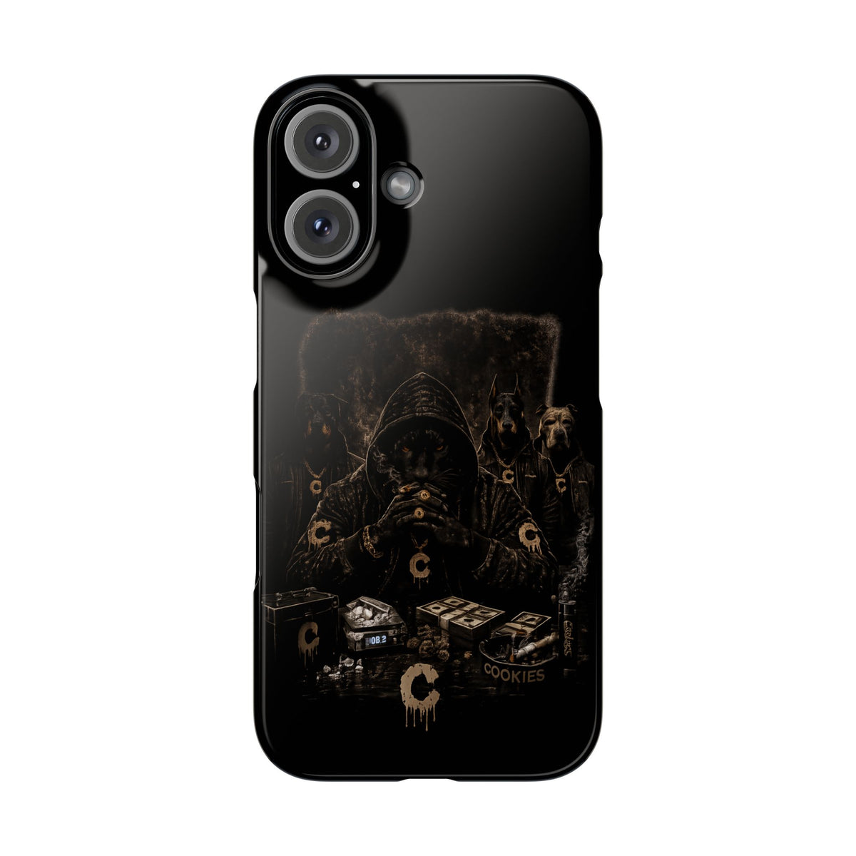 The Council Phone Case