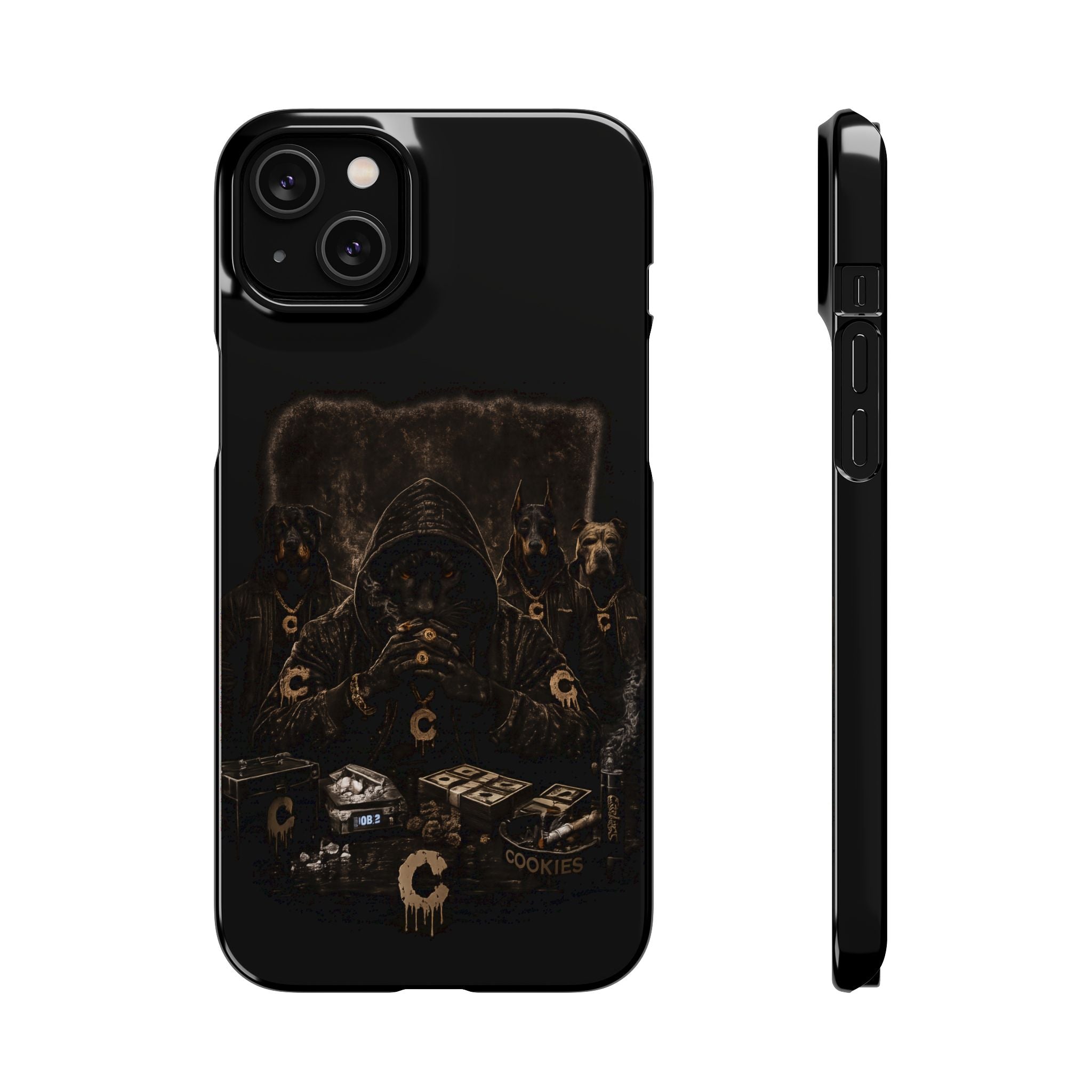 The Council Phone Case