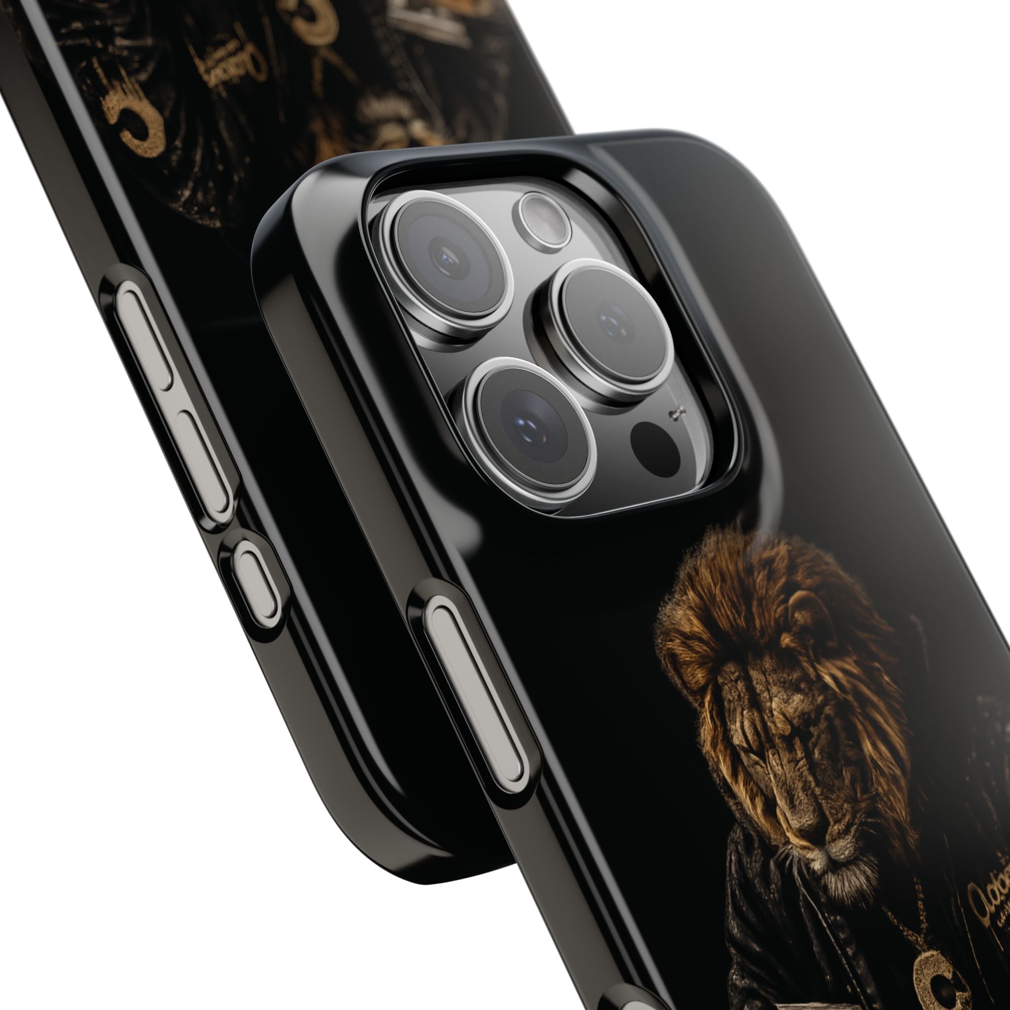 The Lion Phone Case
