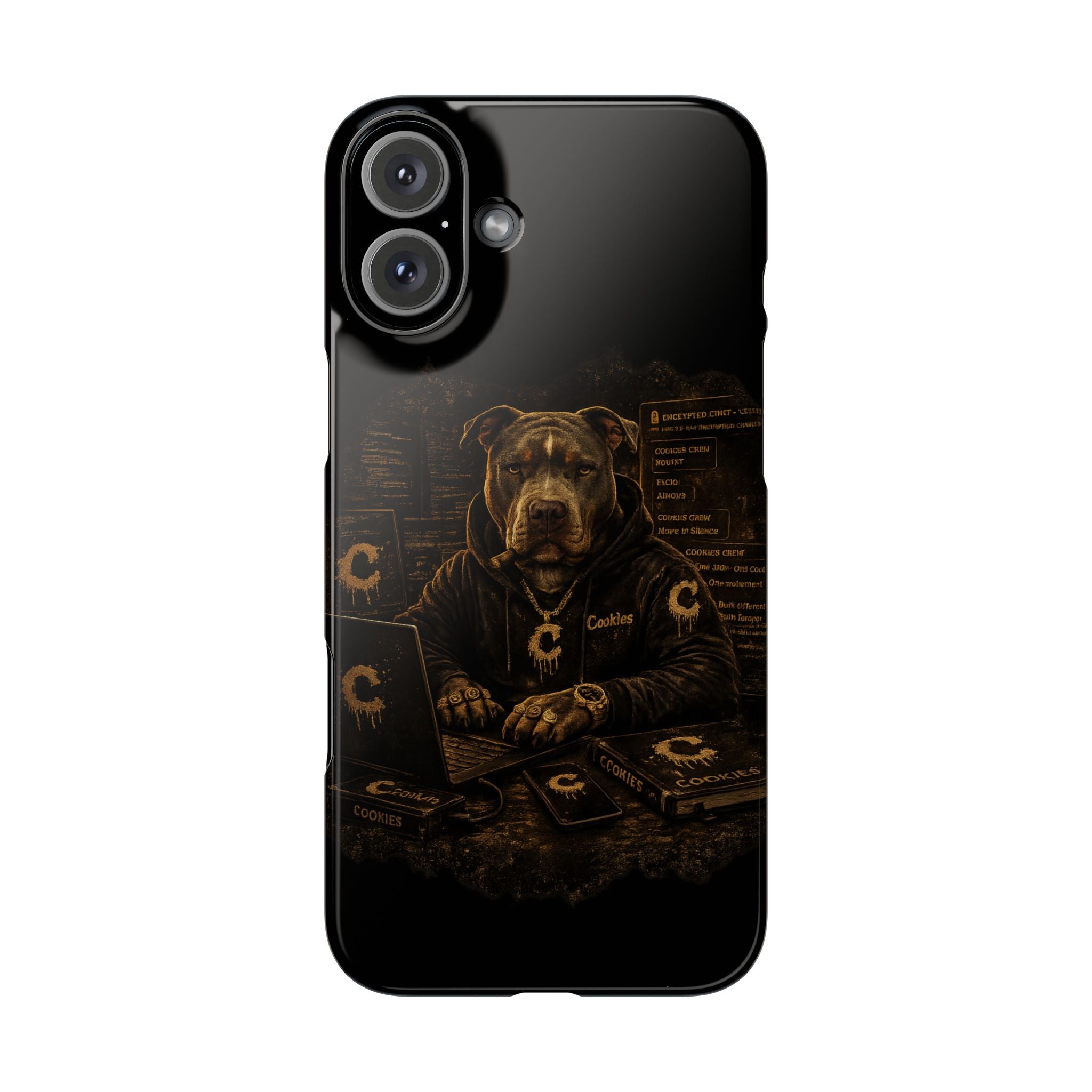 Encro Phone Case