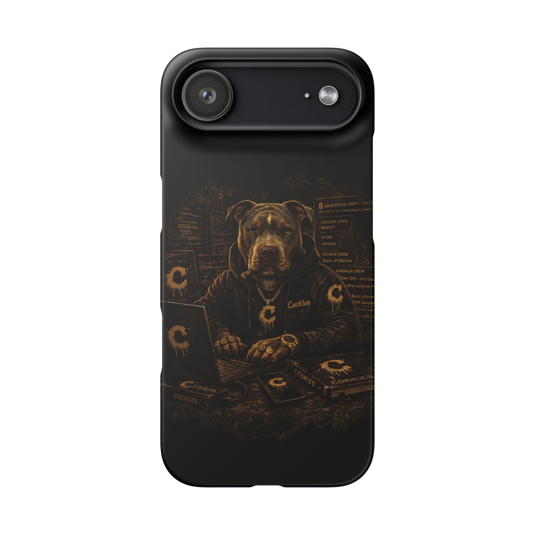 Encro Phone Case