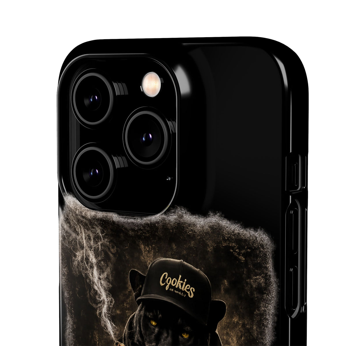 DJ Panther Phone Case