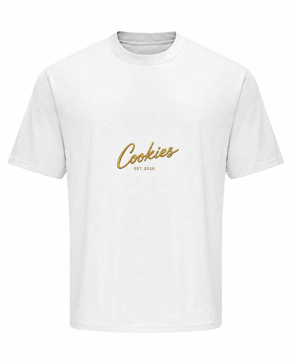 Signature Gold T-Shirt