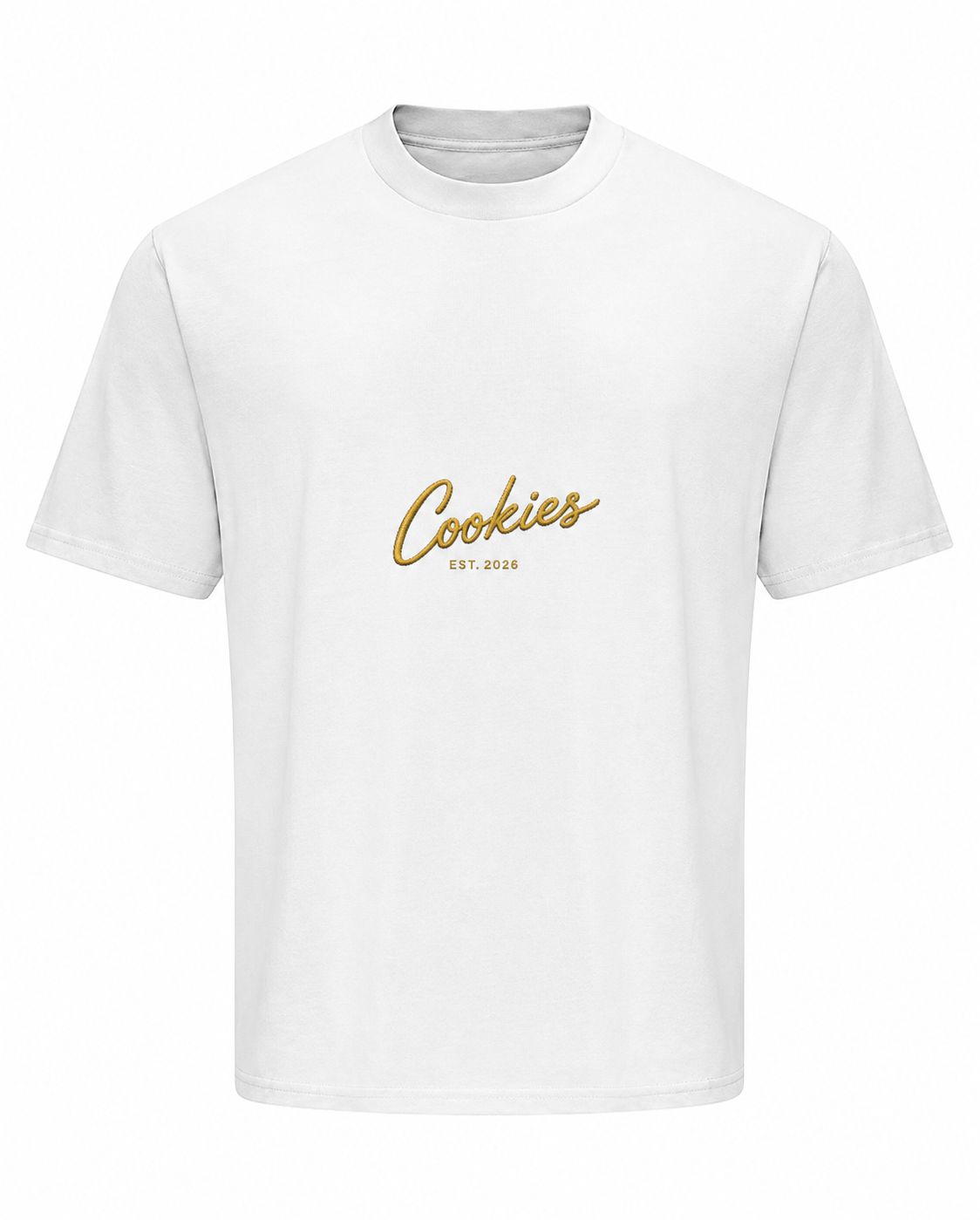 Signature Gold T-Shirt