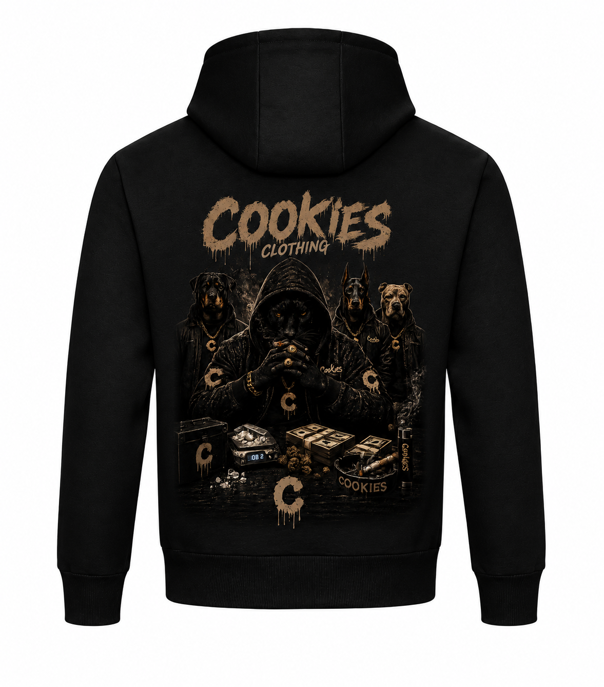 The Council Hoodie