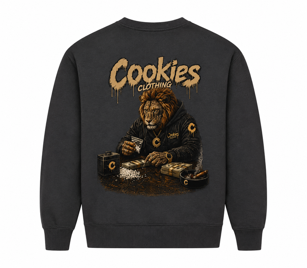 The Lion Crewneck