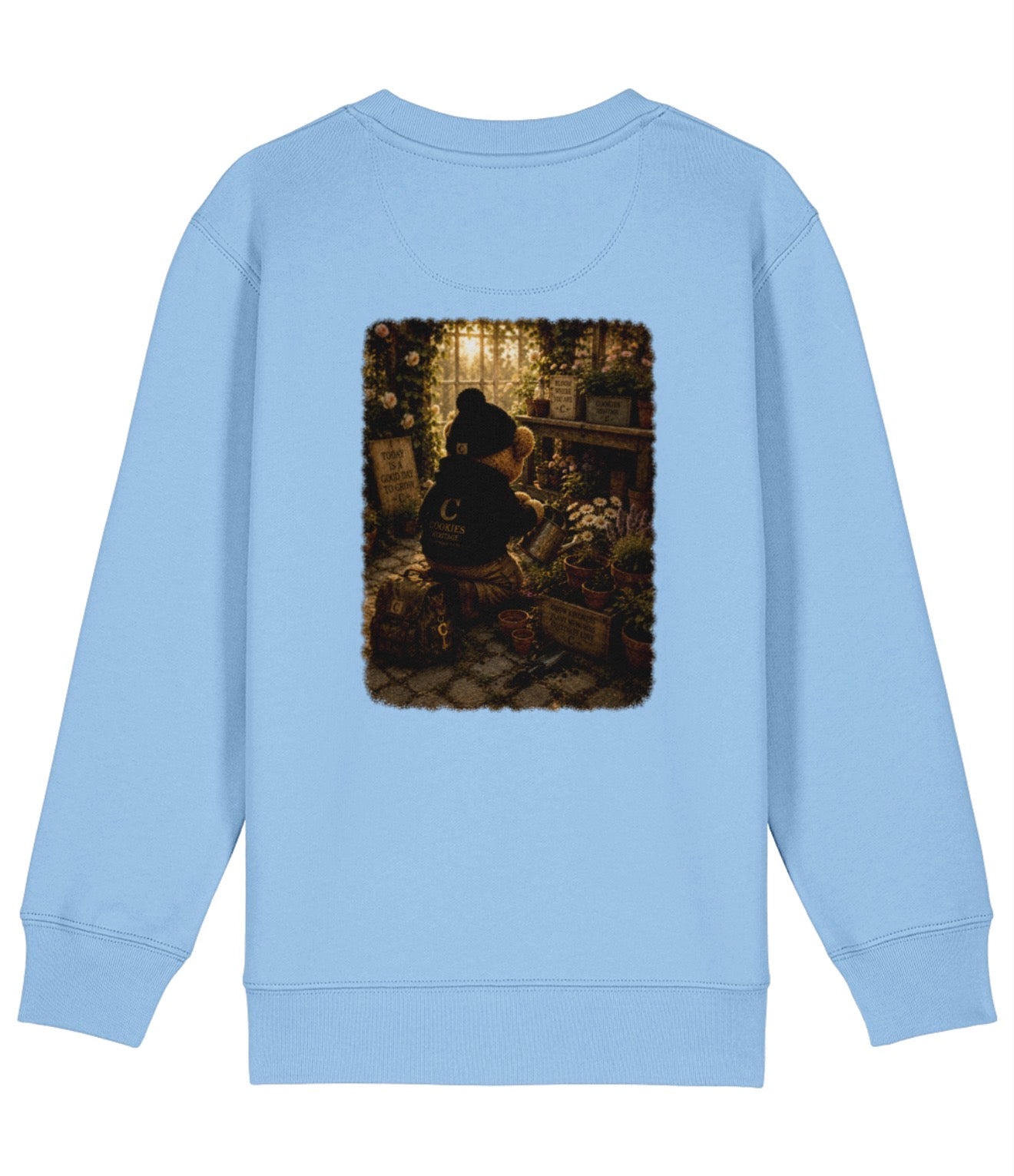 The Grower Crewneck