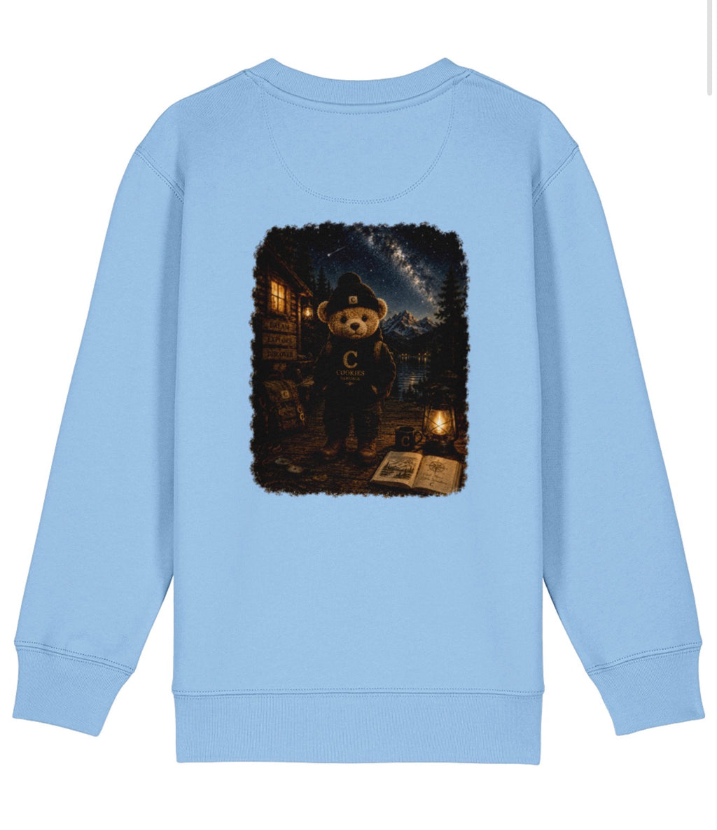 The Adventurer Crewneck