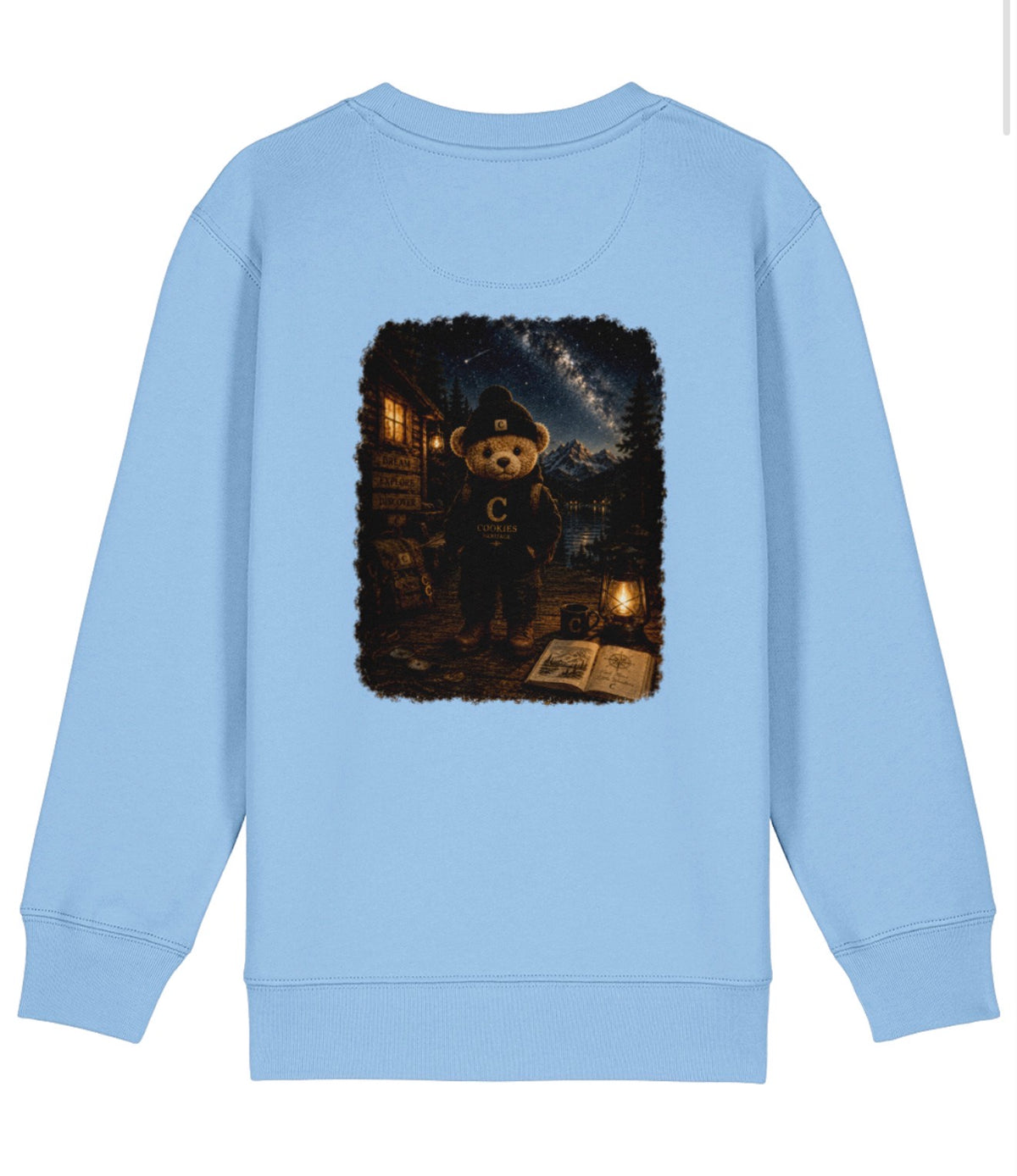 The Adventurer Crewneck