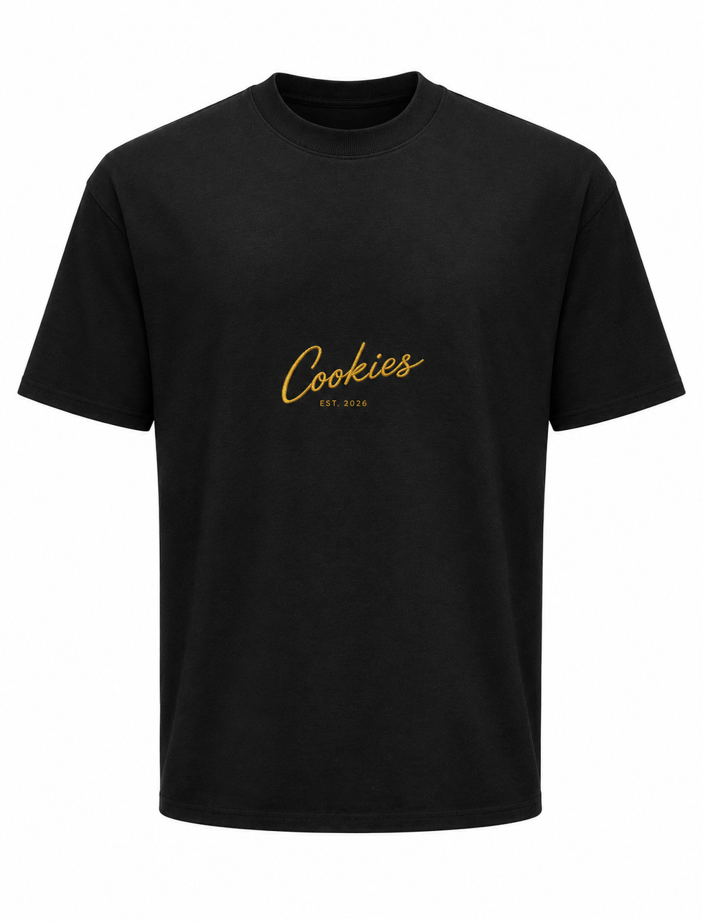 Signature Gold T-Shirt