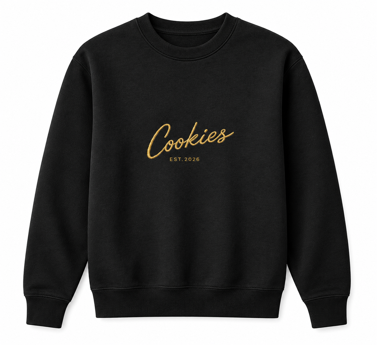 Signature Crewneck