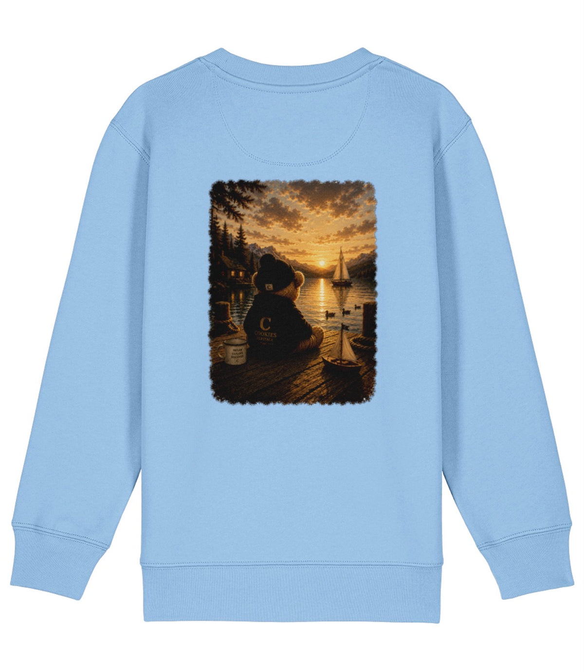 The Dreamer Crewneck