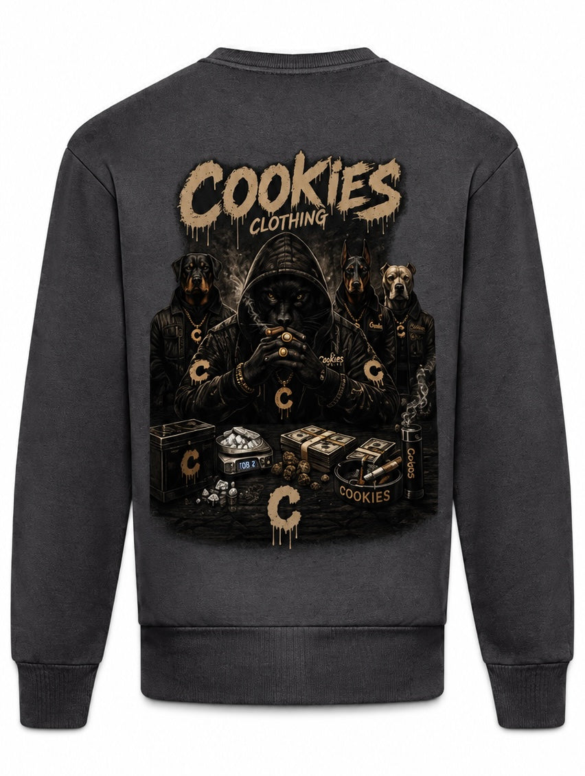The Council Crewneck