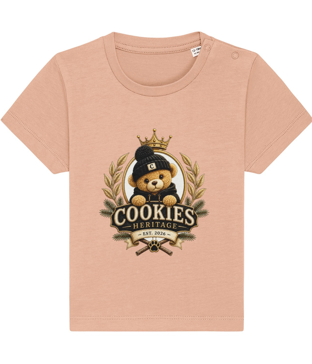 The Grower Baby T-Shirt