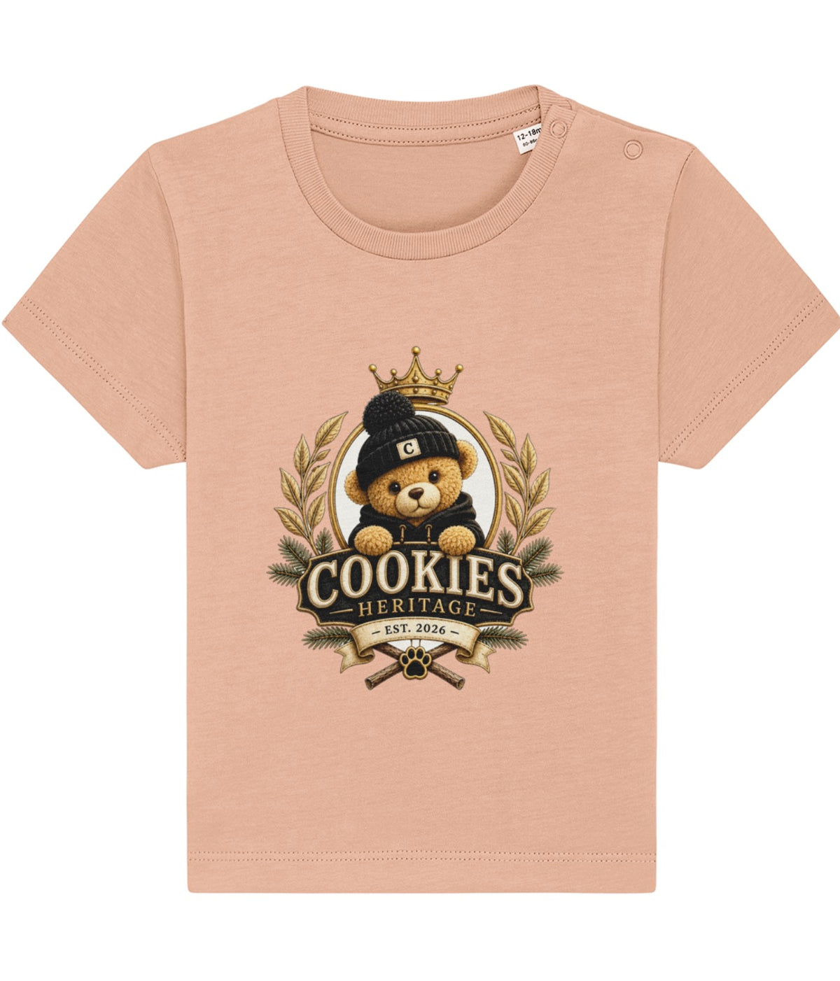 The Grower Baby T-Shirt