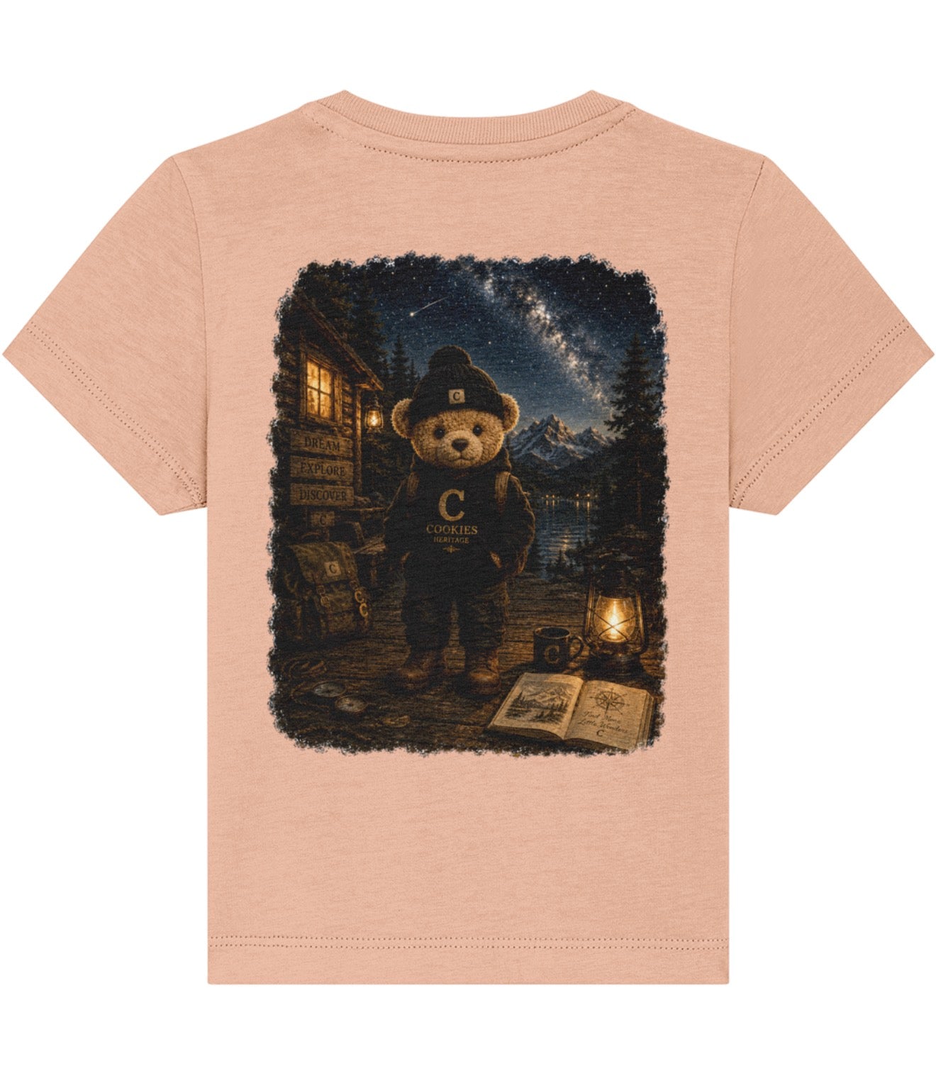 The Adventurer Baby T-Shirt