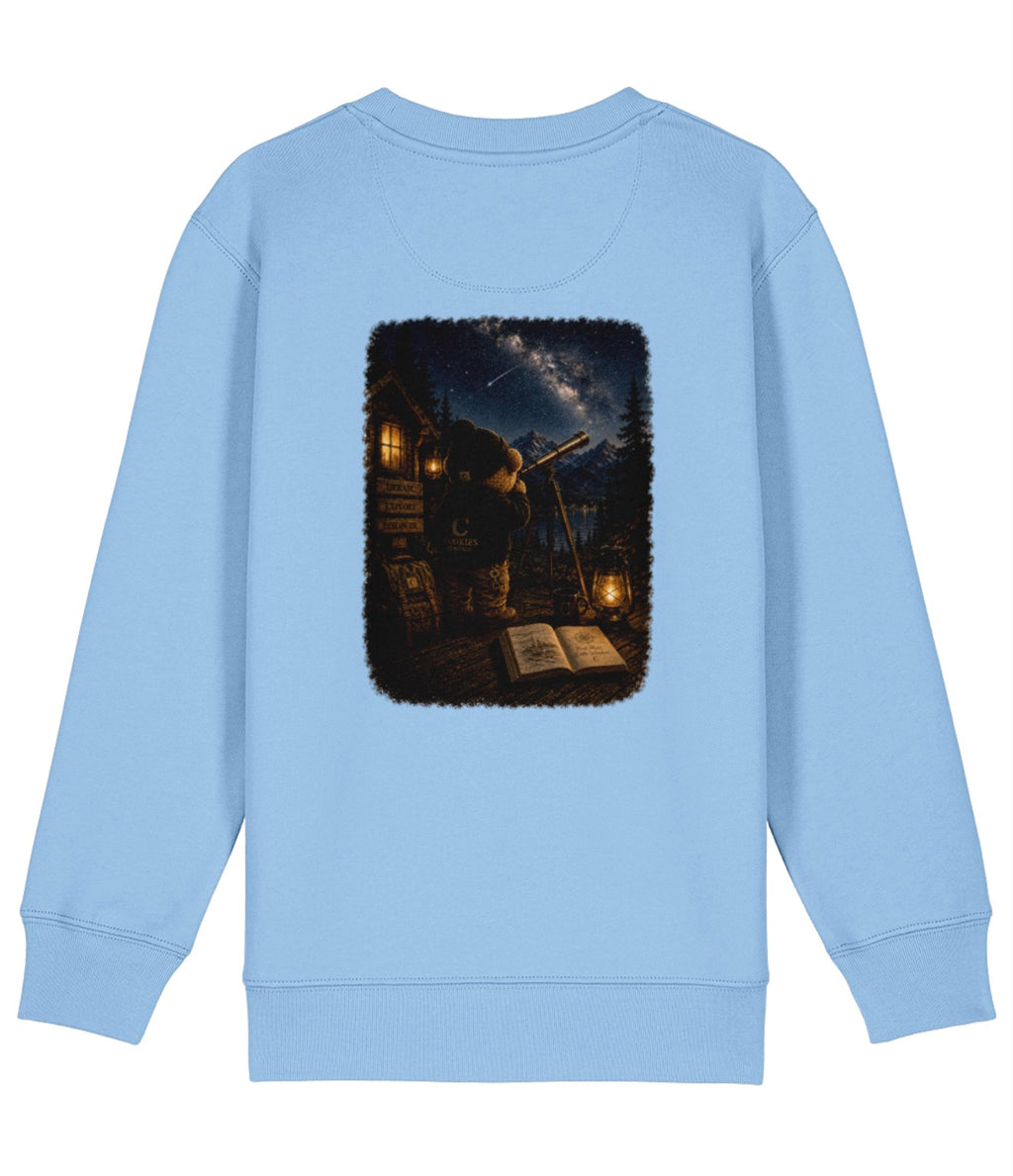 The Stargazer Crewneck