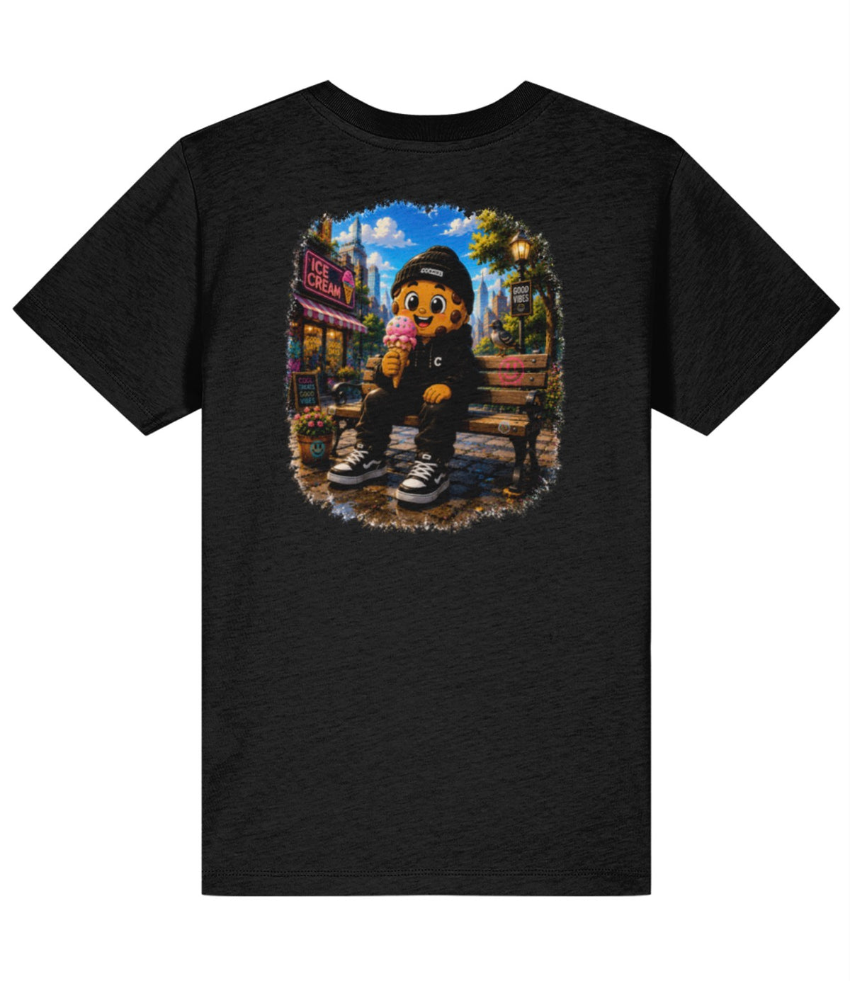 Sweet Break T-Shirt