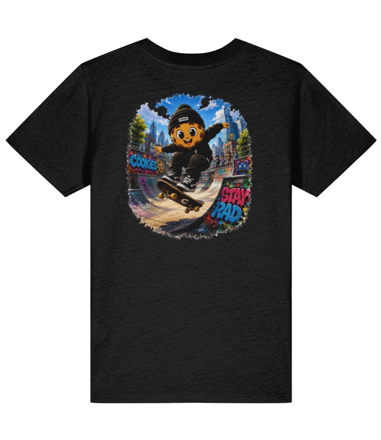Stay Rad T-Shirt