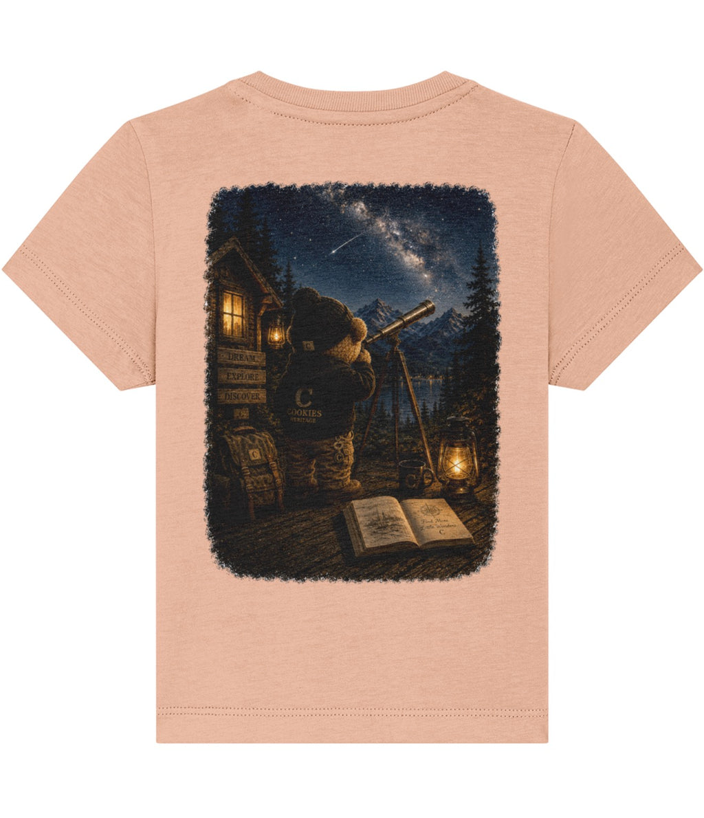 The Stargazer Baby T-Shirt