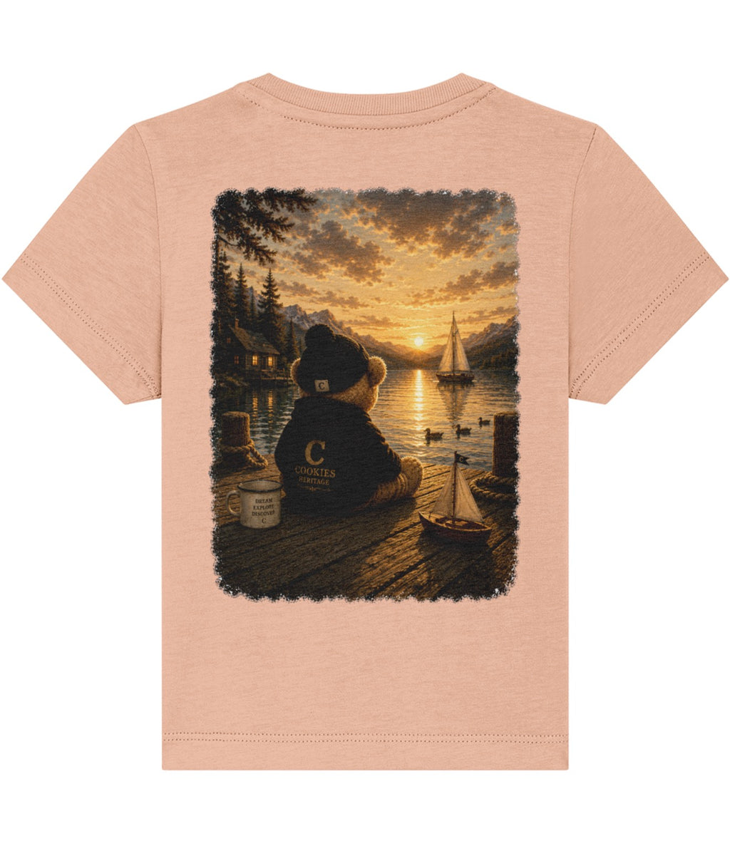 The Dreamer Baby T-Shirt