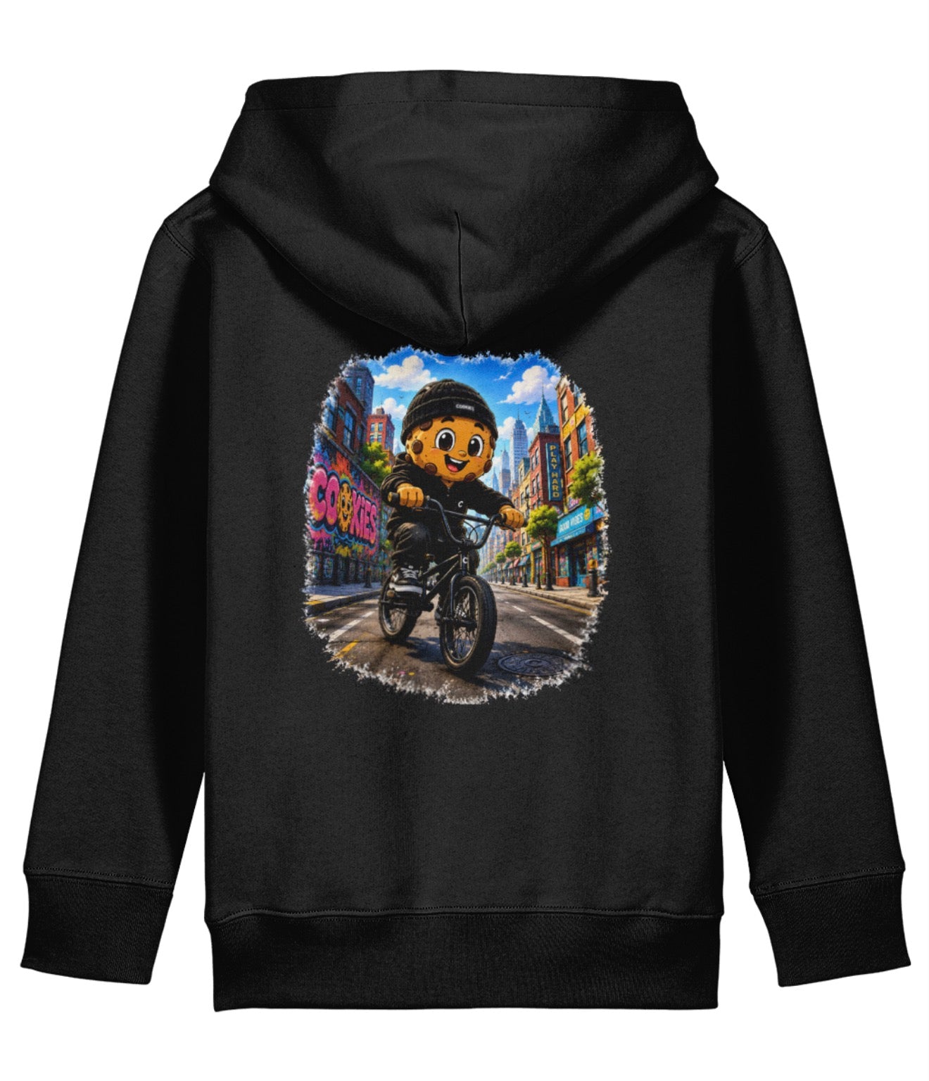 Ride Out Hoodie