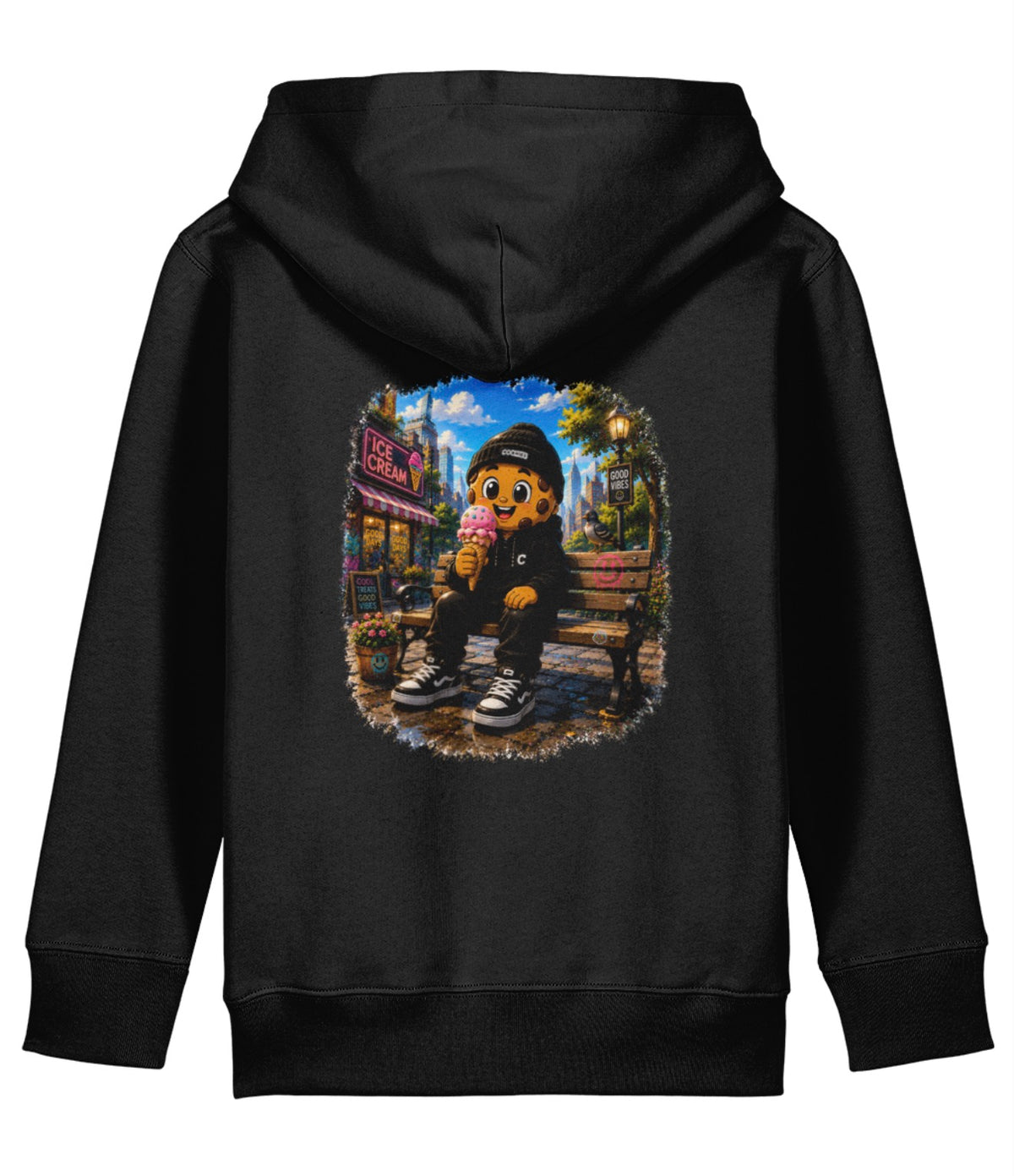 Sweet Break Hoodie