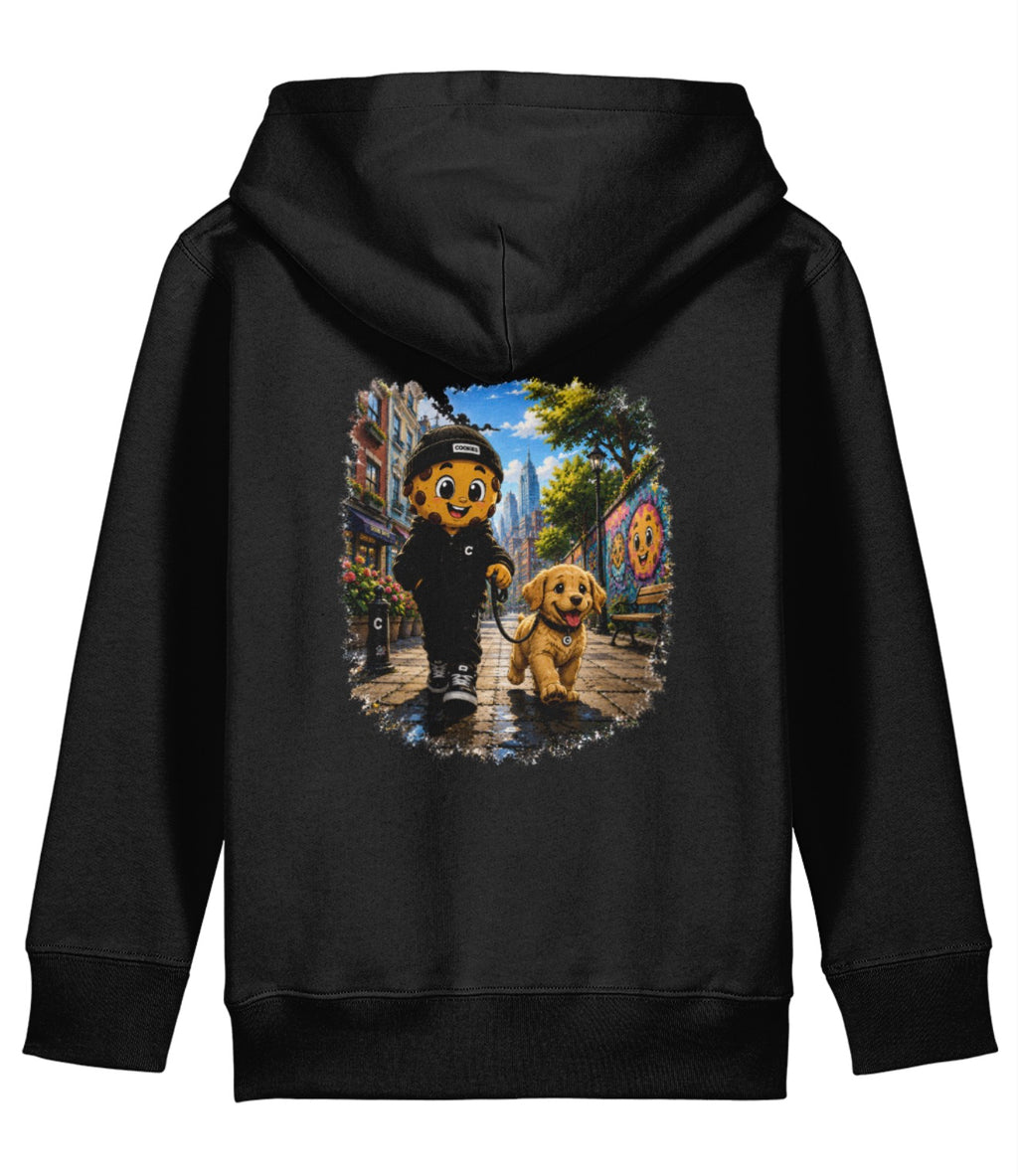 City Stroll Hoodie