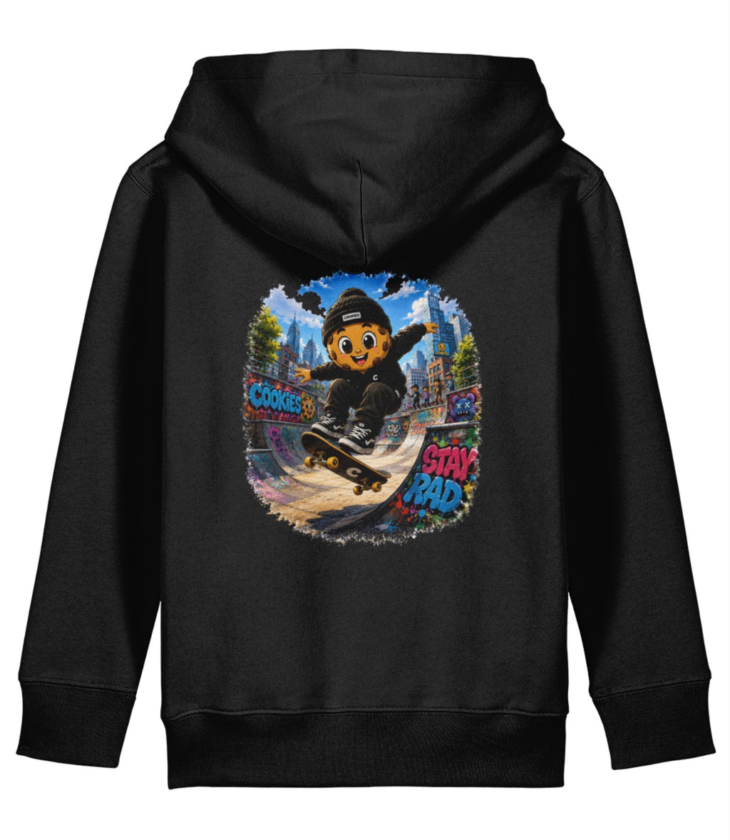 Stay Rad Hoodie