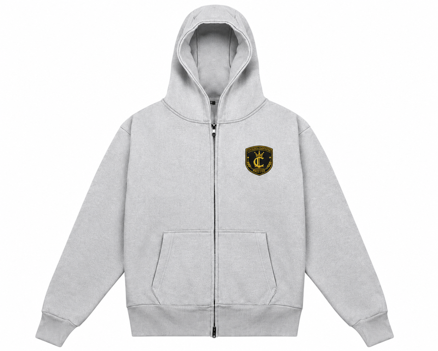 DJ Panther Zip Hoodie