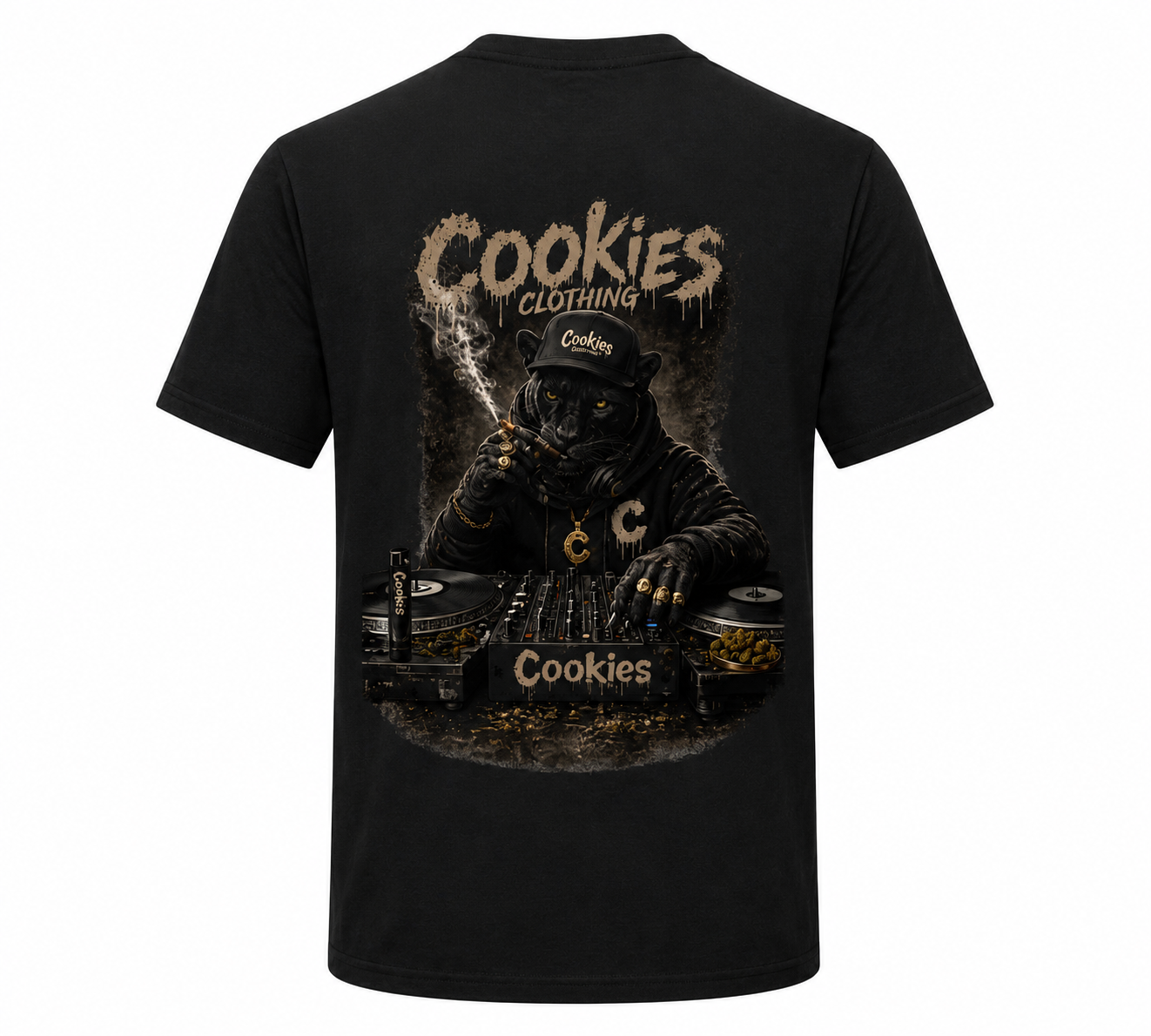 DJ Panther T-Shirt