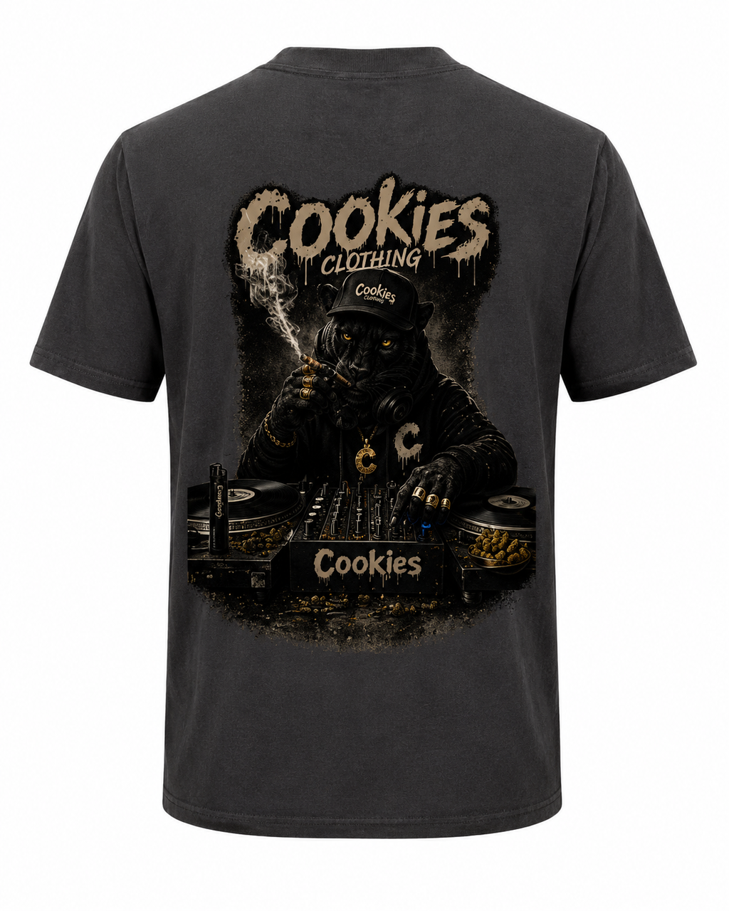 DJ Panther T-Shirt